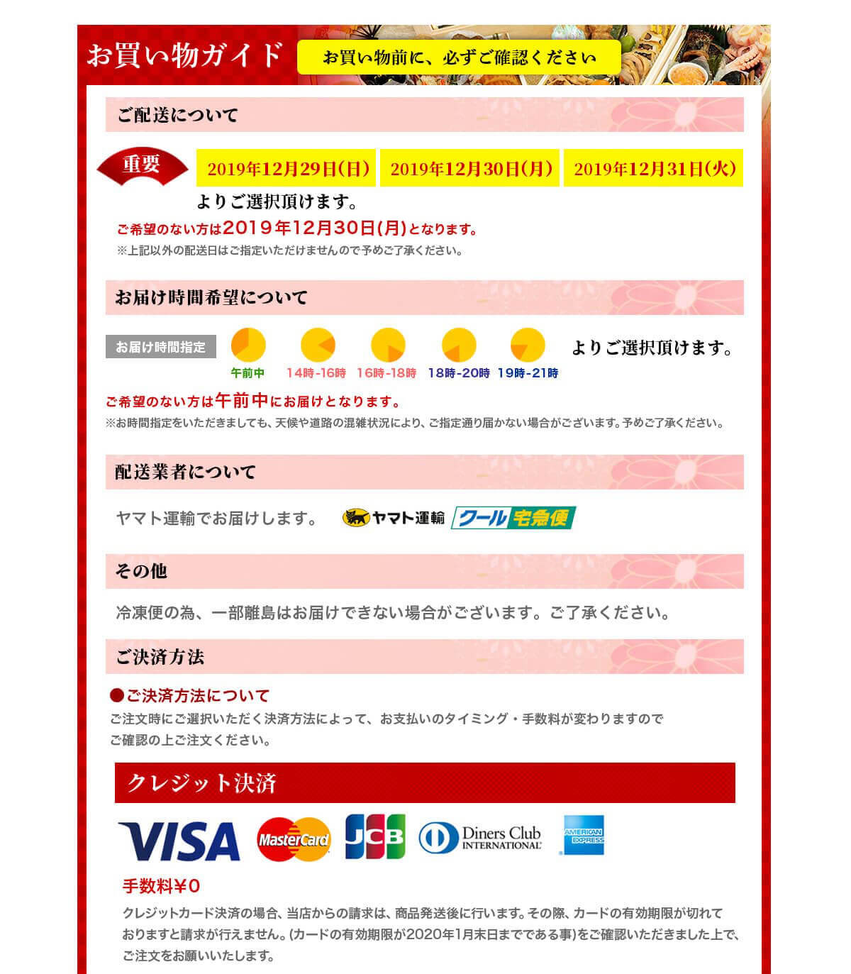 2020特撰鶏おせち霧島