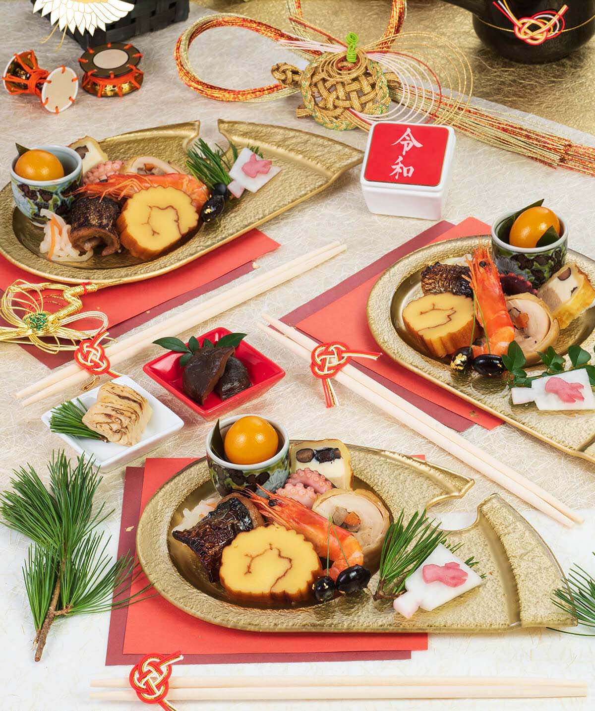 2020特撰鶏おせち霧島